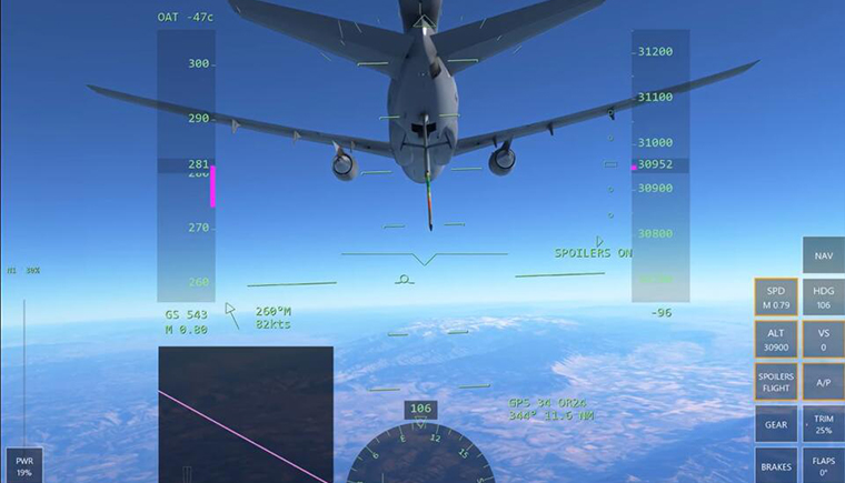 什么是空中加油以及它是如何工作的？