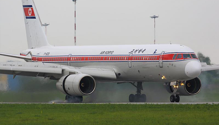  朝鮮唯一的航空公司有多獨特？