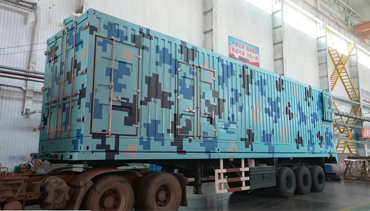 2022珠海航展曝光——反艦導(dǎo)彈的集裝箱式偽裝！