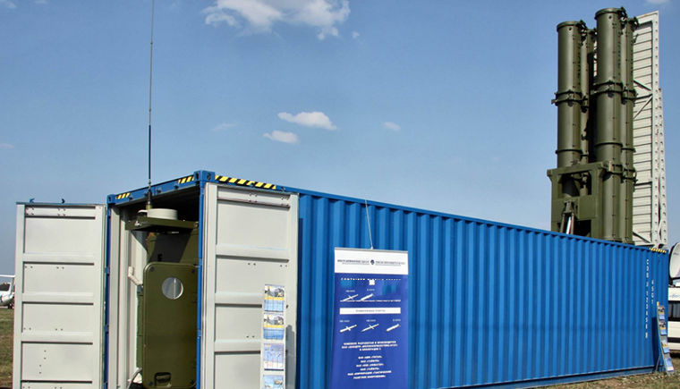 2022珠海航展曝光——反艦導(dǎo)彈的集裝箱式偽裝！