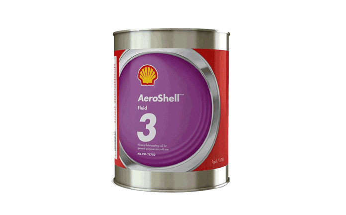 AeroShell Fluid 3