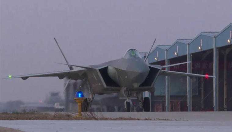 殲-20列裝，即將全面實現(xiàn)主戰(zhàn)化！