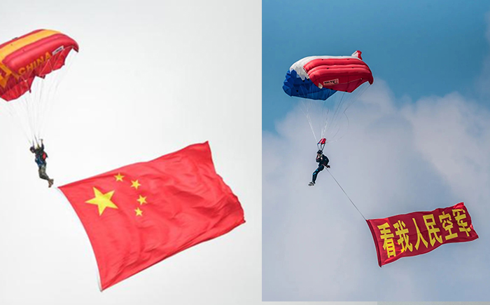 2023長(zhǎng)春航展：多型武器裝備閃現(xiàn)長(zhǎng)春大房！