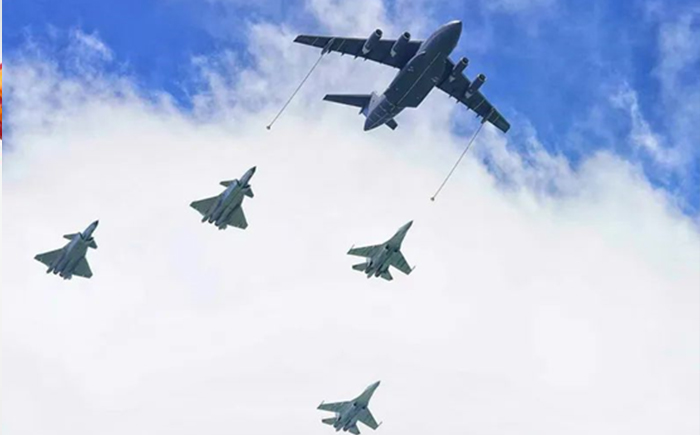 2023長(zhǎng)春航展：多型武器裝備閃現(xiàn)長(zhǎng)春大房！