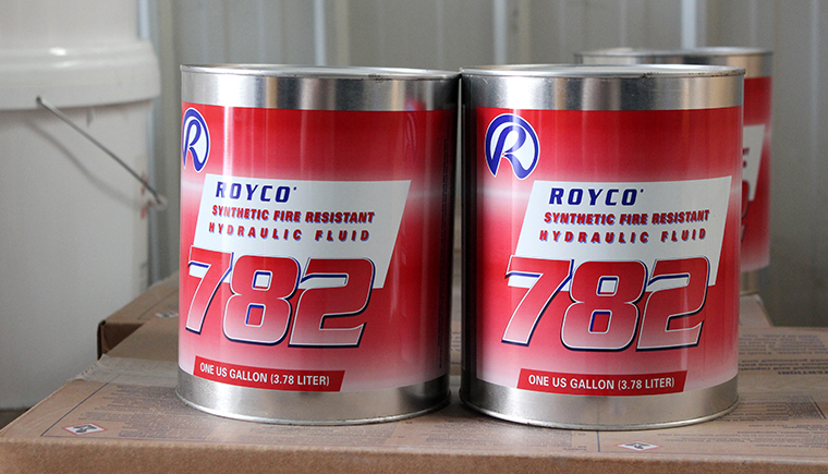 Royco 782屬于哪類液壓油？