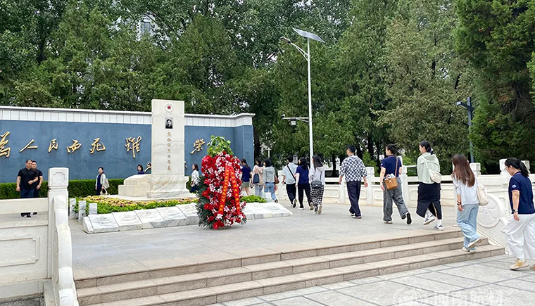 河南航材科技公司赴焦裕祿紀(jì)念館開展紅色主題學(xué)習(xí)