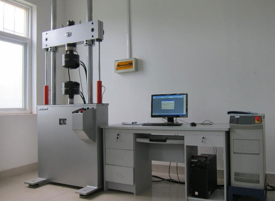 微機(jī)控制電子萬能試驗(yàn)機(jī)