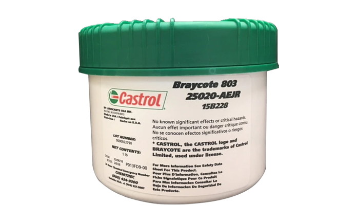 Castrol Braycote 803