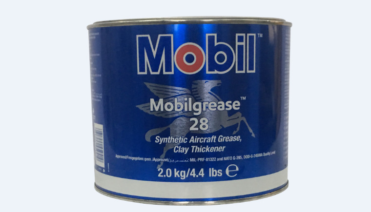 28號(hào)航空潤滑脂的使用溫度范圍？