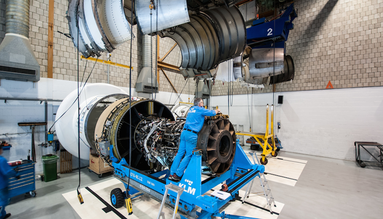 詳解飛機發(fā)動機清洗劑